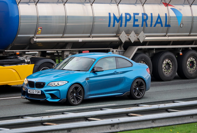 BMW M2 Coupé F87