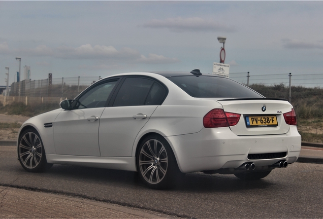 BMW M3 E90 Sedan 2009