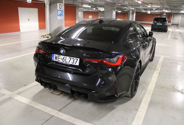 BMW M4 G82 Coupé Competition