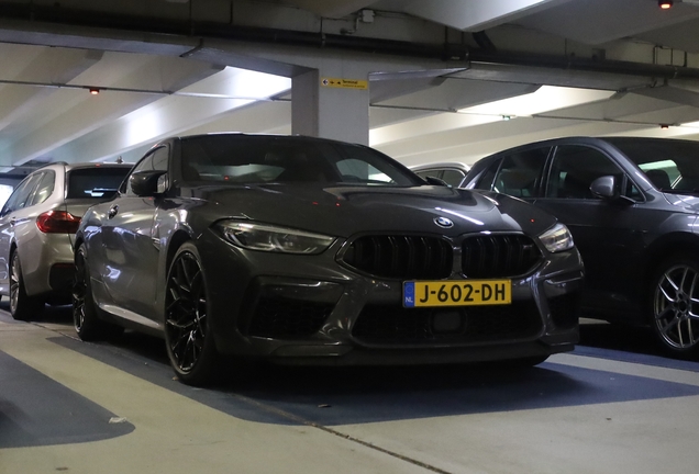 BMW M8 F92 Coupé Competition