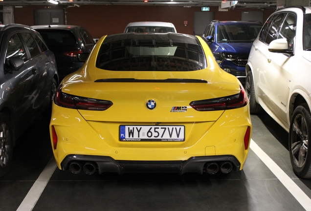 BMW M8 F92 Coupé Competition