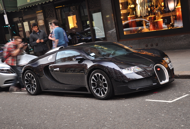 Bugatti Veyron 16.4