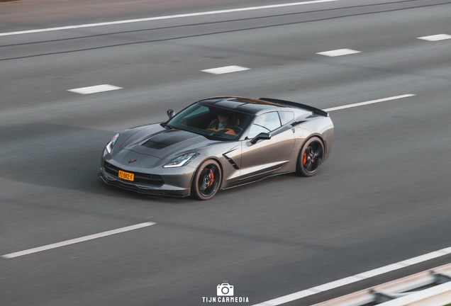 Chevrolet Corvette C7 Stingray