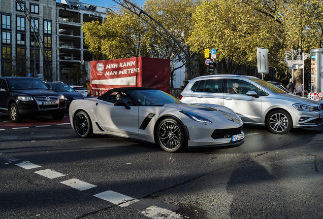 Chevrolet Corvette C7 Z06 Convertible