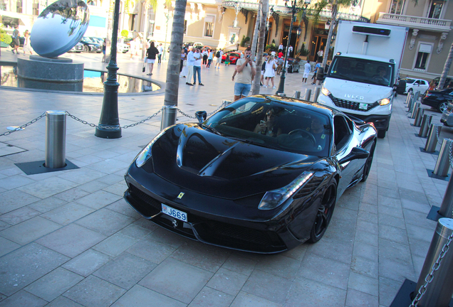 Ferrari 458 Speciale