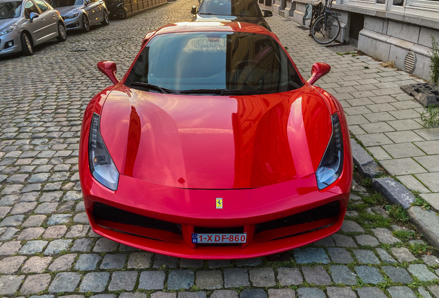 Ferrari 488 GTB