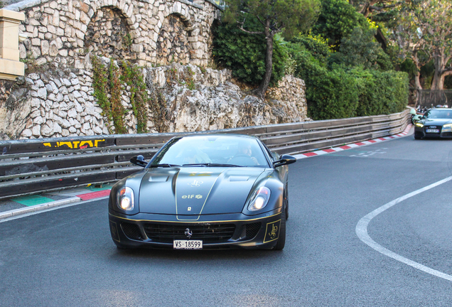 Ferrari 599 GTB Fiorano