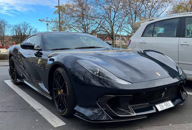 Ferrari 812 Competizione