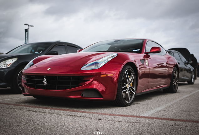 Ferrari FF