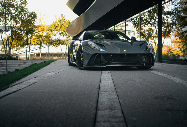 Ferrari 812 Superfast Novitec Rosso N-Largo