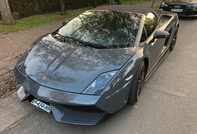 Lamborghini Gallardo LP570-4 Spyder Performante