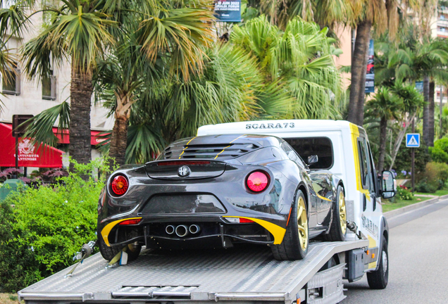 Alfa Romeo 4C Coupé Scara73