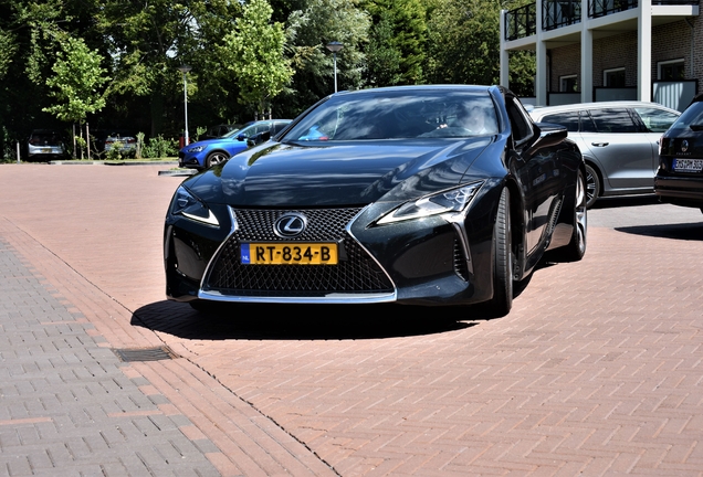 Lexus LC 500