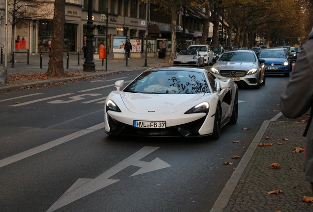 McLaren 570S