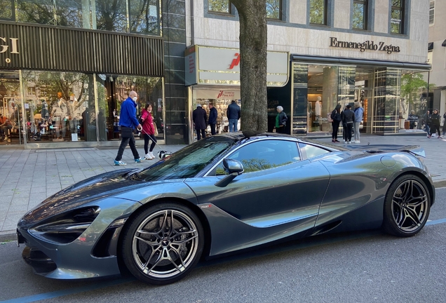 McLaren 720S