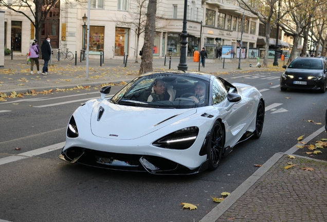 McLaren 765LT Spider