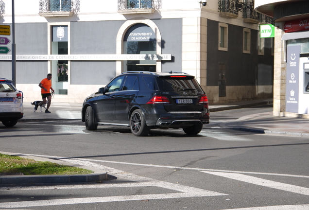 Mercedes-AMG GLE 63 S