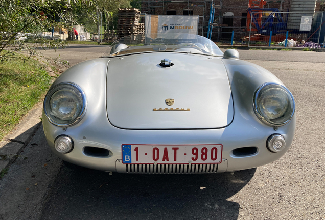 Porsche 550 Spyder