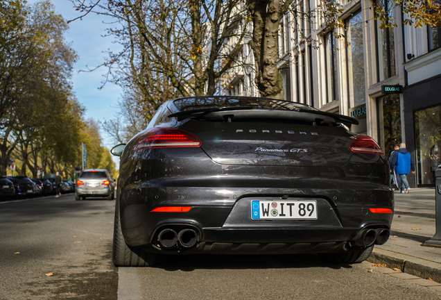 Porsche 970 Panamera GTS MkII