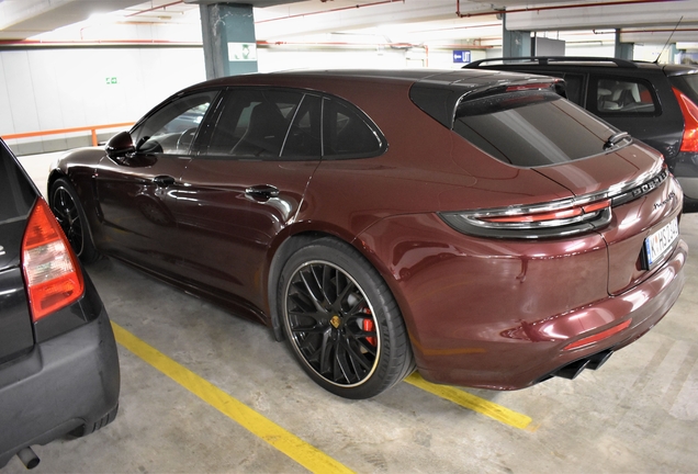 Porsche 971 Panamera GTS Sport Turismo