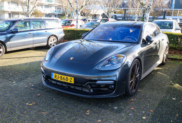 Porsche 971 Panamera Turbo S E-Hybrid Sport Turismo