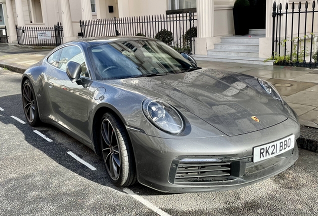 Porsche 992 Carrera S