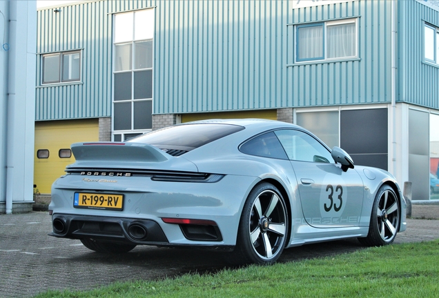 Porsche 992 Sport Classic