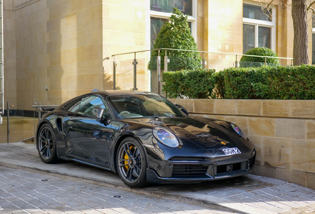 Porsche 992 Turbo S