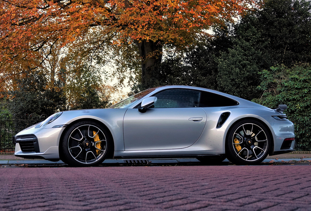 Porsche 992 Turbo S