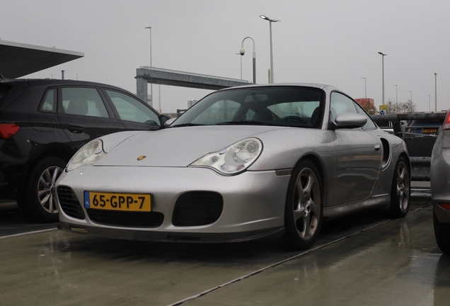 Porsche 996 Turbo