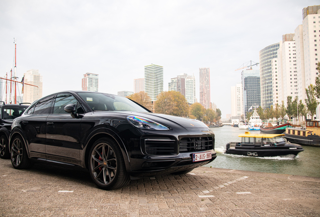 Porsche Cayenne Coupé GTS