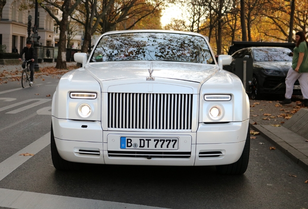 Rolls-Royce Phantom Coupé