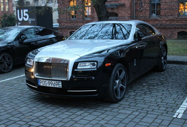 Rolls-Royce Wraith