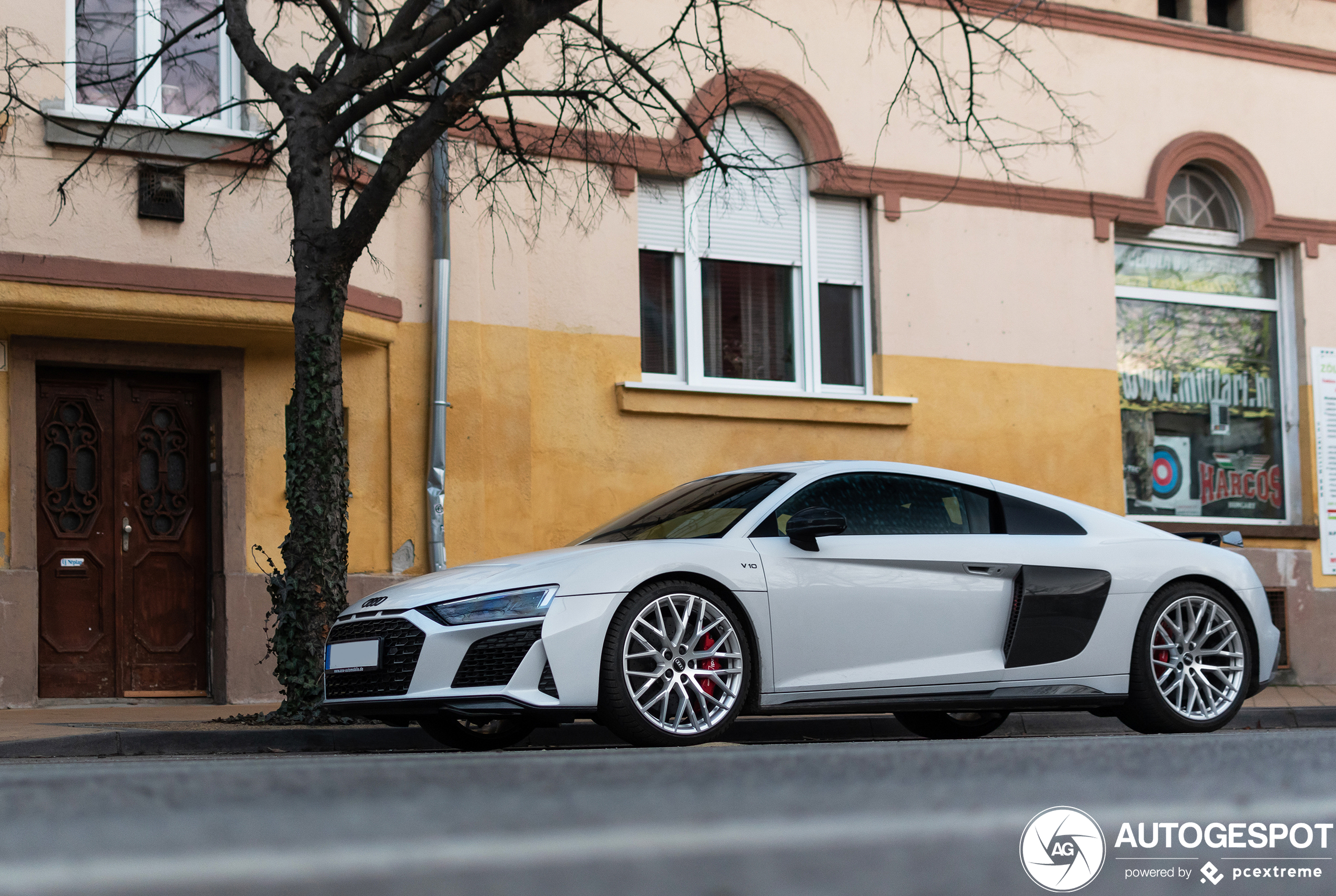 Audi R8 V10 Performance 2019