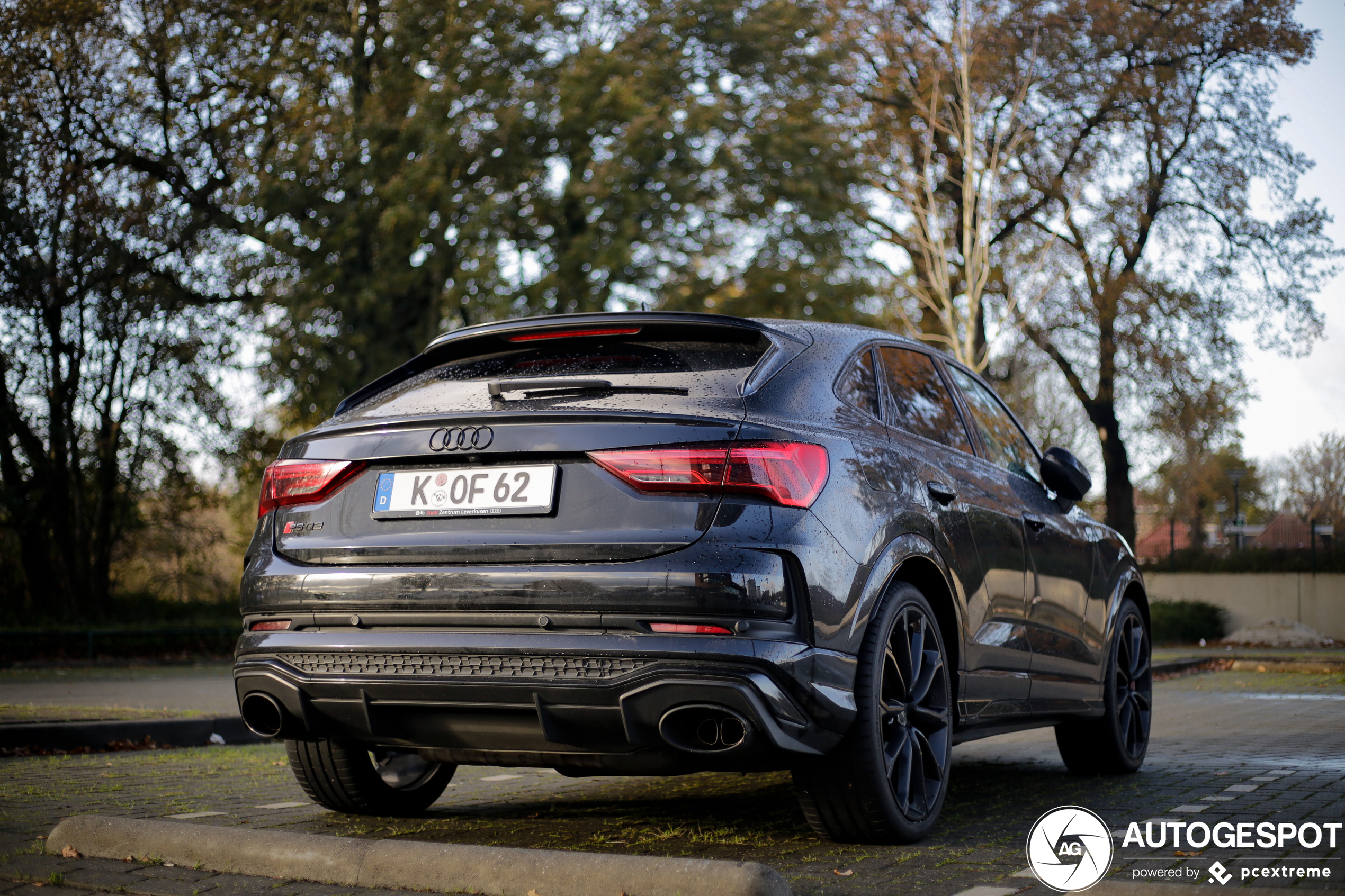 Audi RS Q3 Sportback 2020