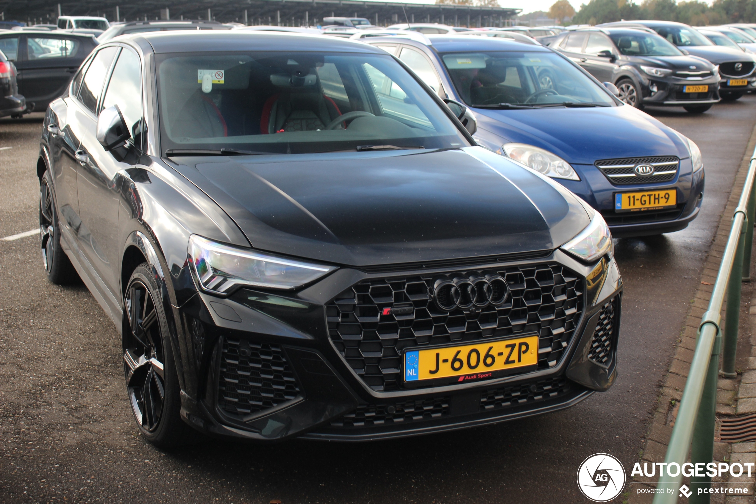 Audi RS Q3 Sportback 2020