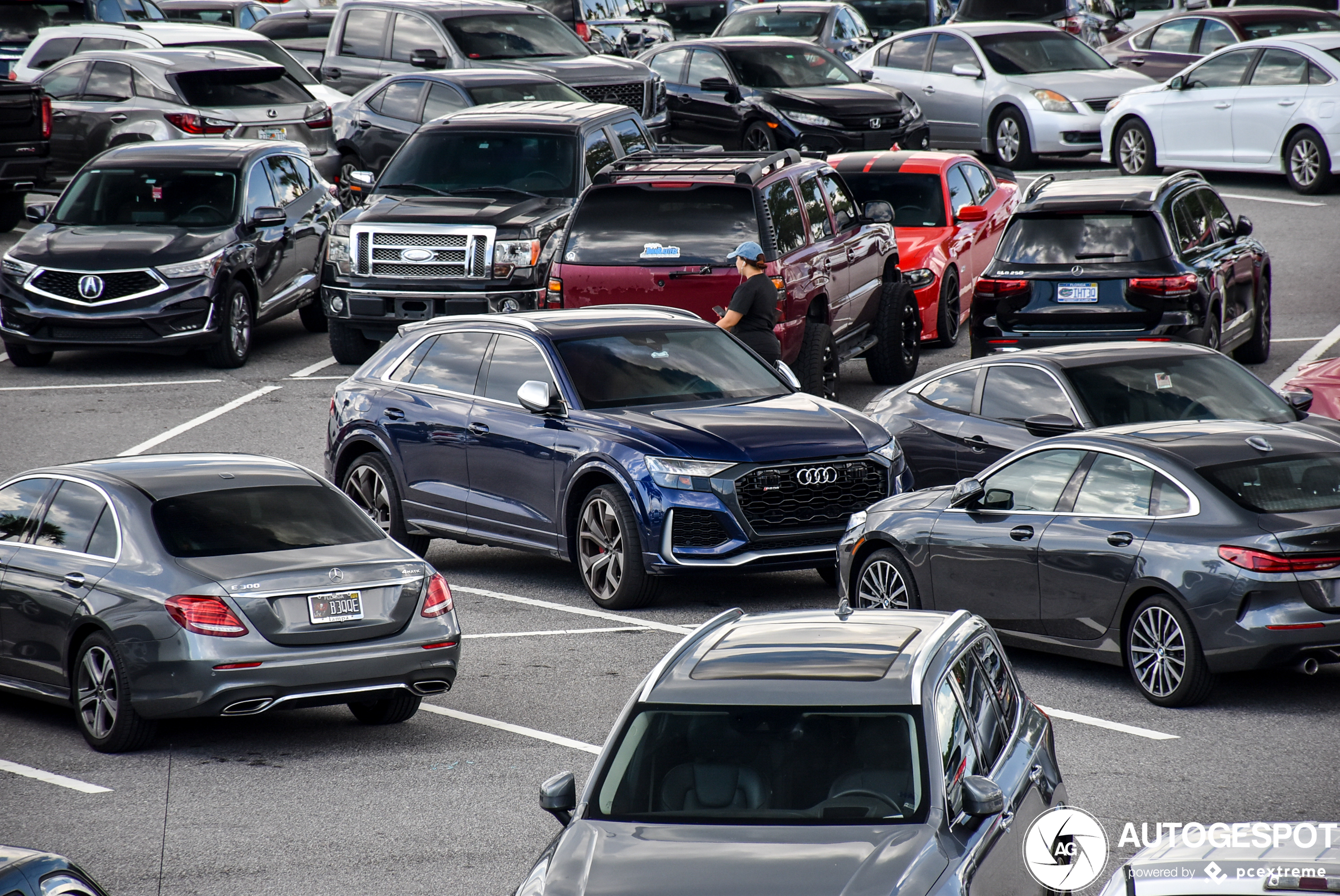 Audi RS Q8