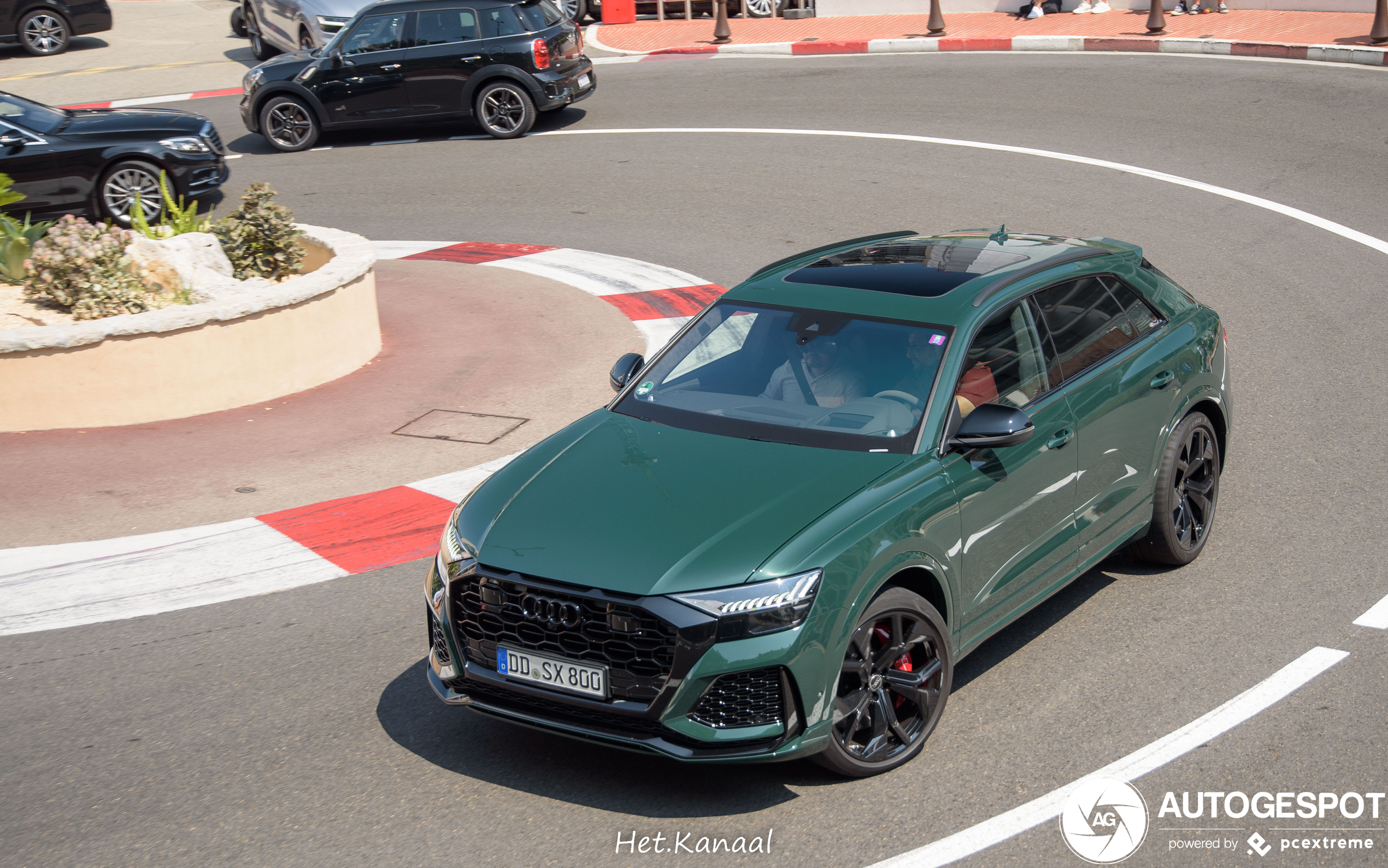 Audi RS Q8