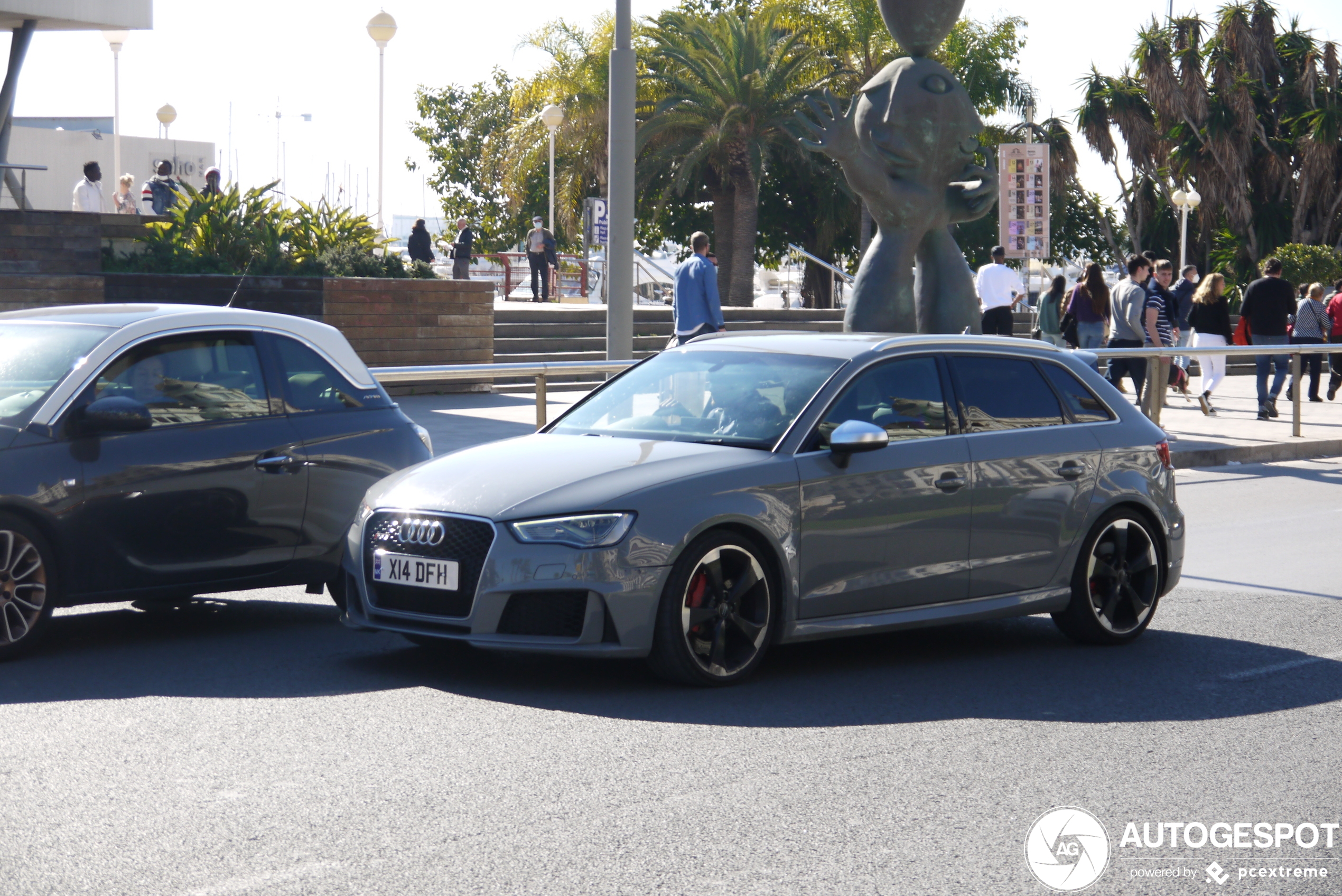 Audi RS3 Sportback 8V