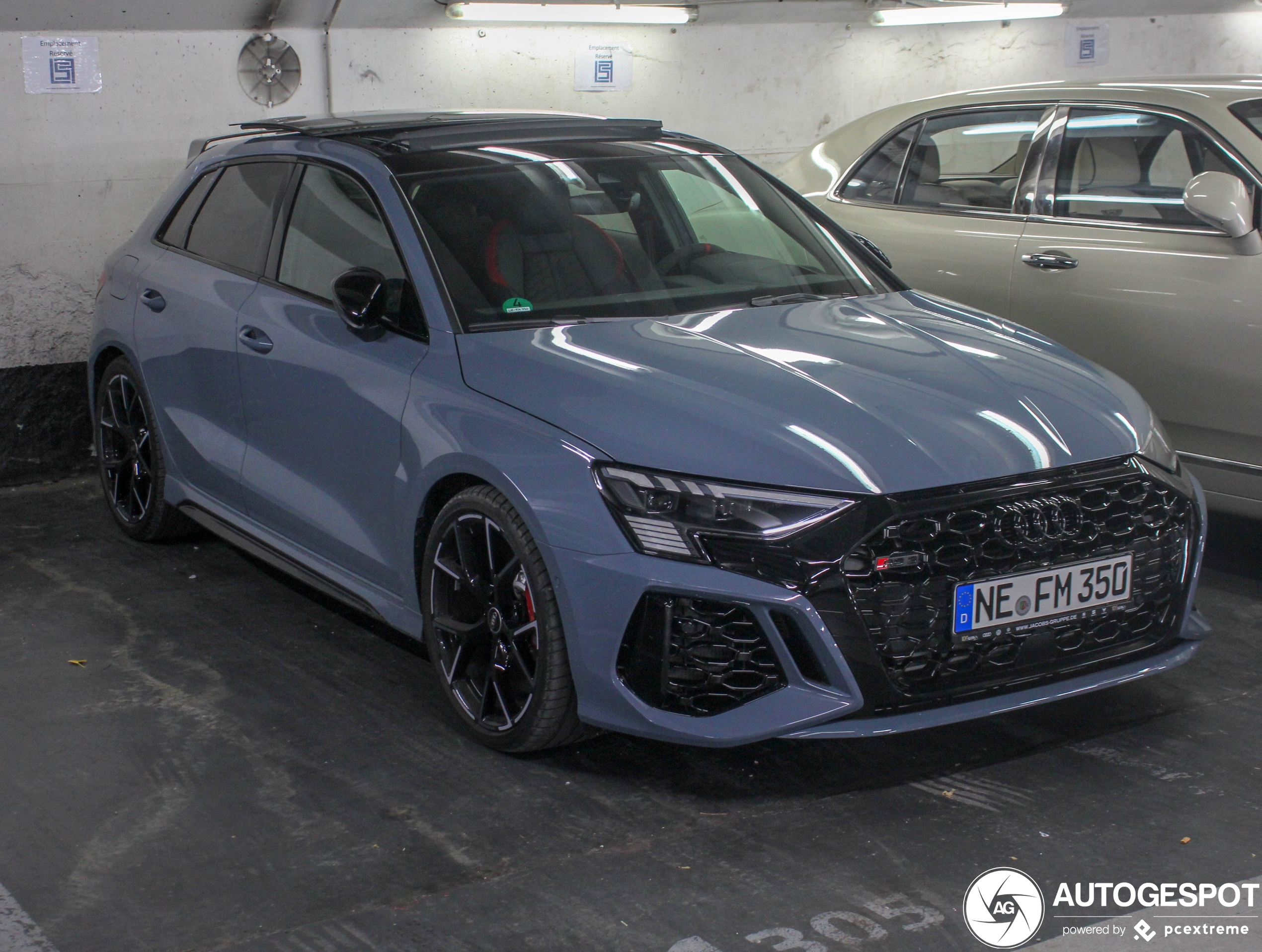 Audi RS3 Sportback 8Y