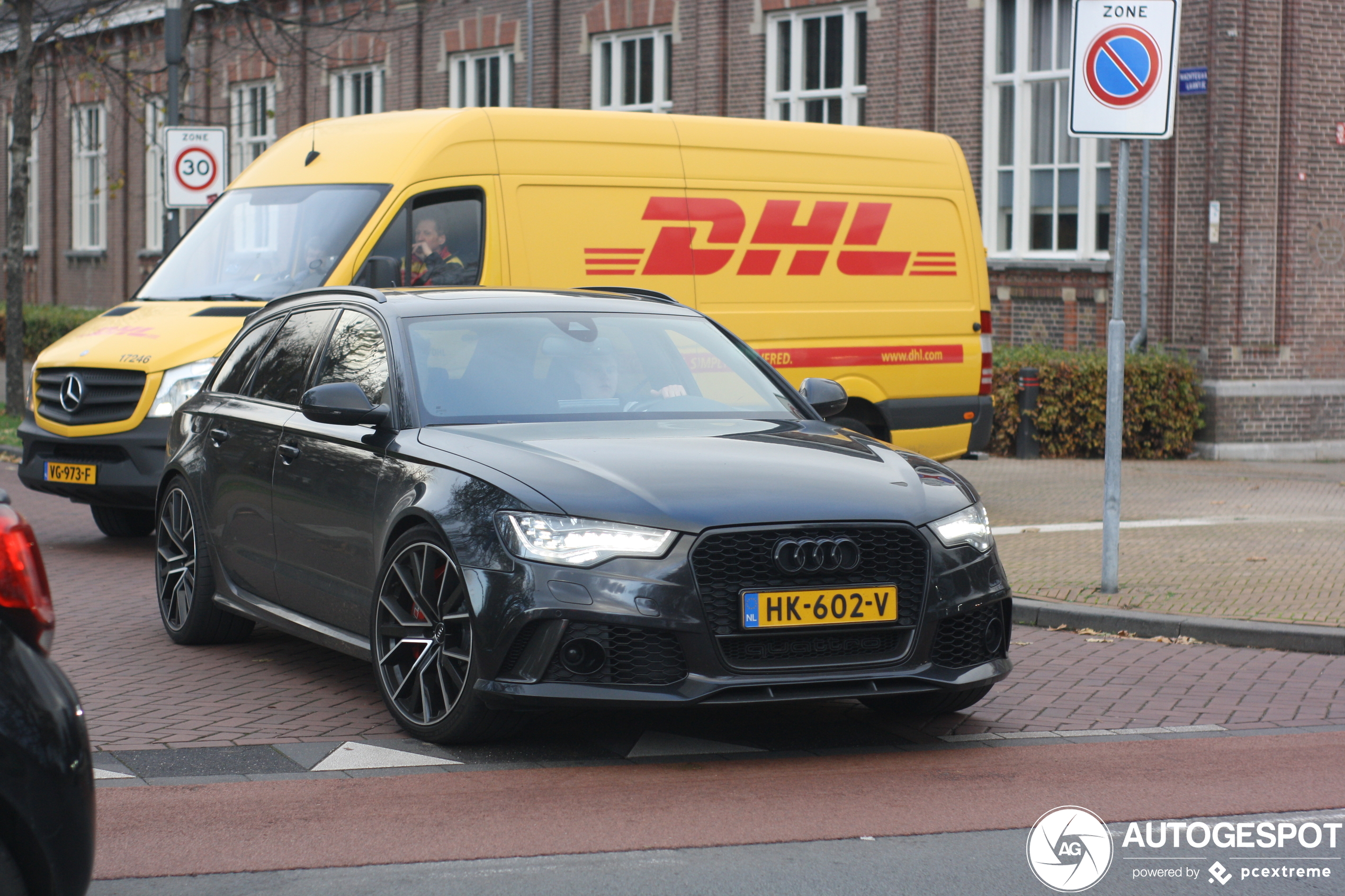 Audi RS6 Avant C7