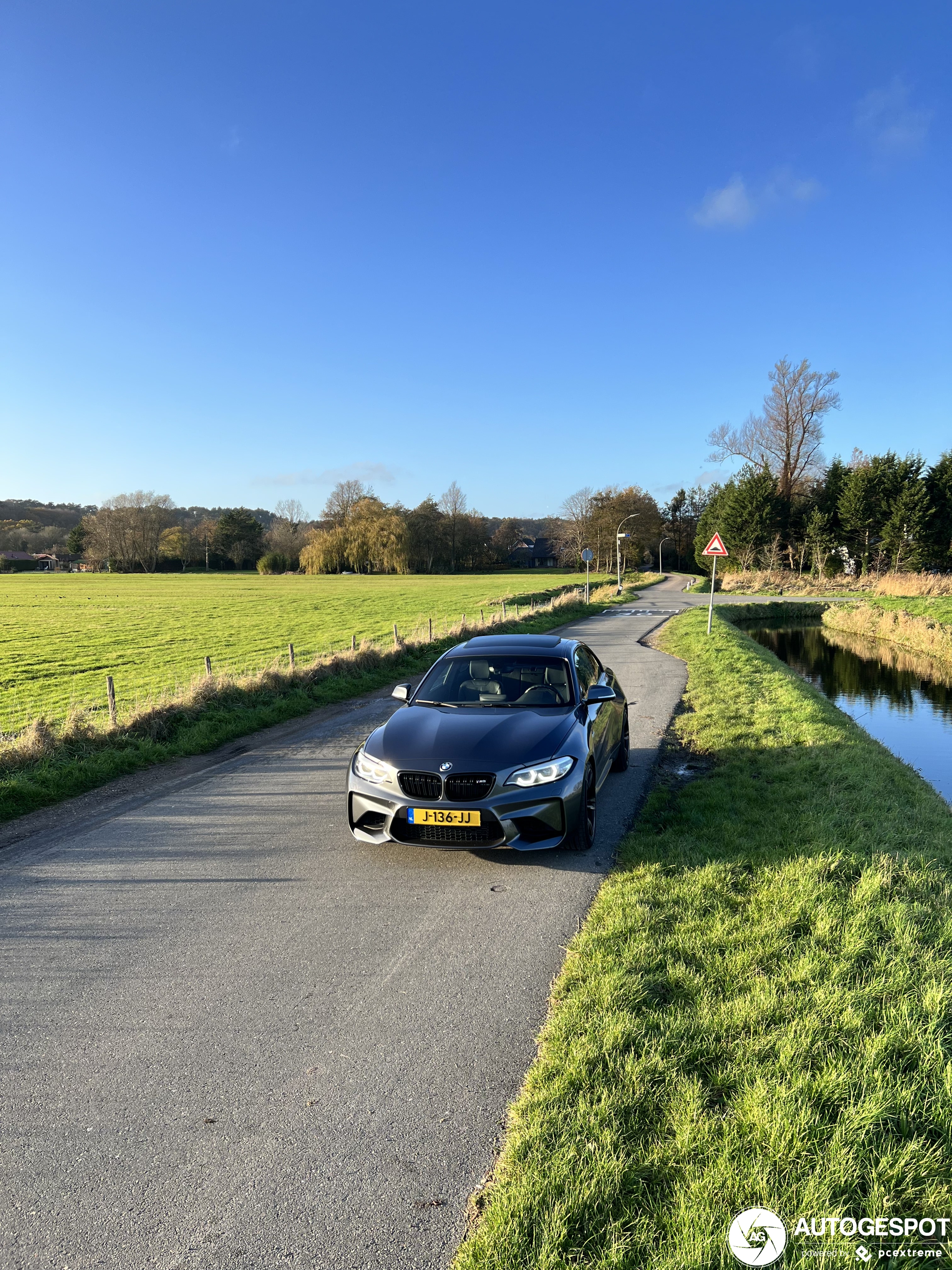 BMW M2 Coupé F87 2018