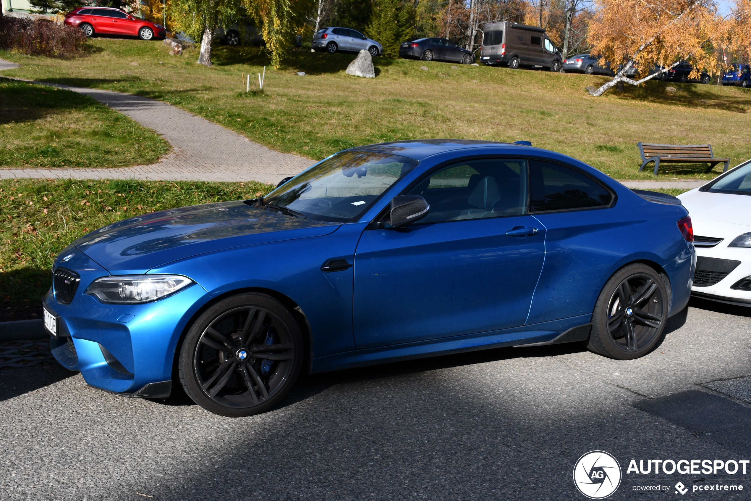 BMW M2 Coupé F87