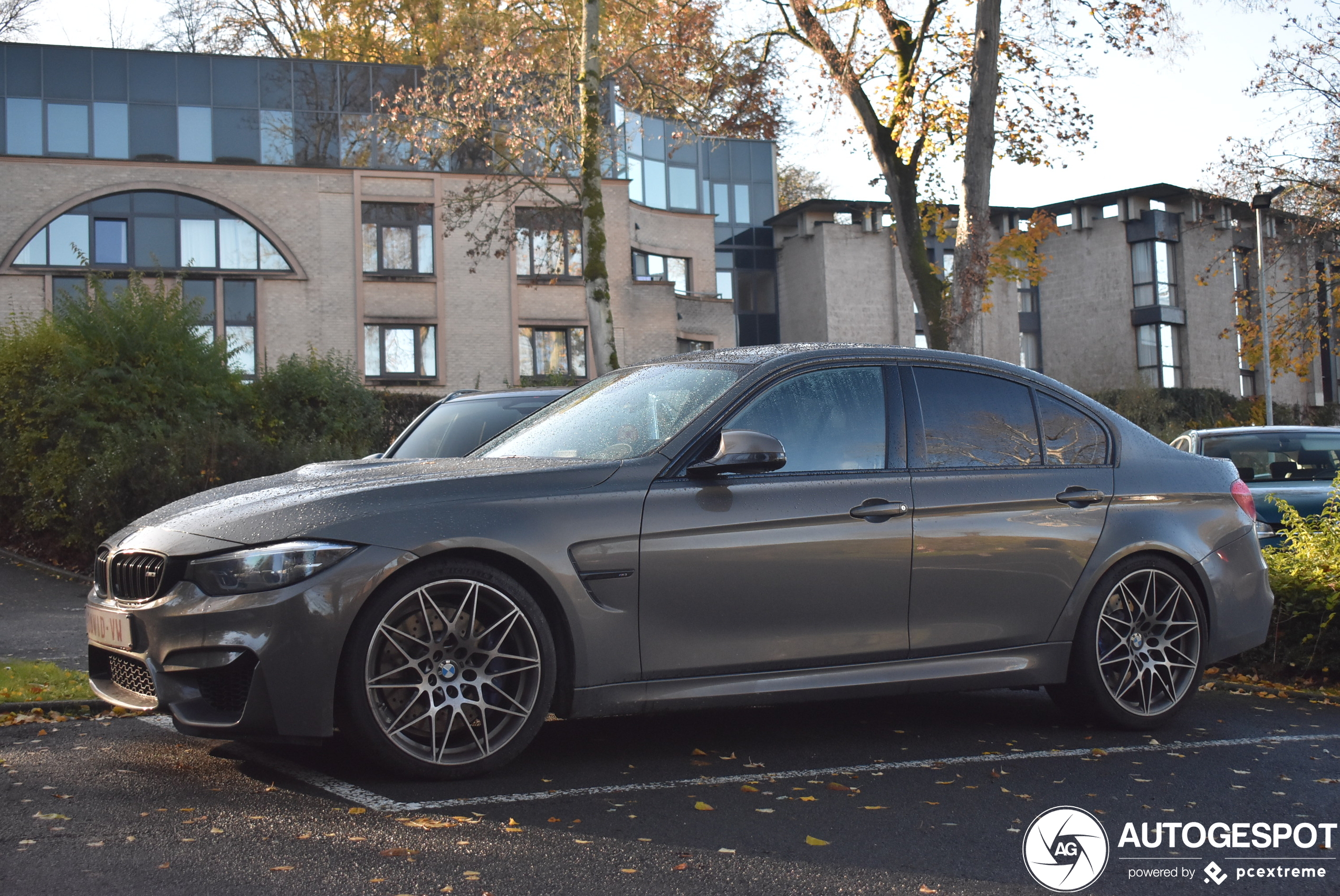 BMW M3 F80 Sedan