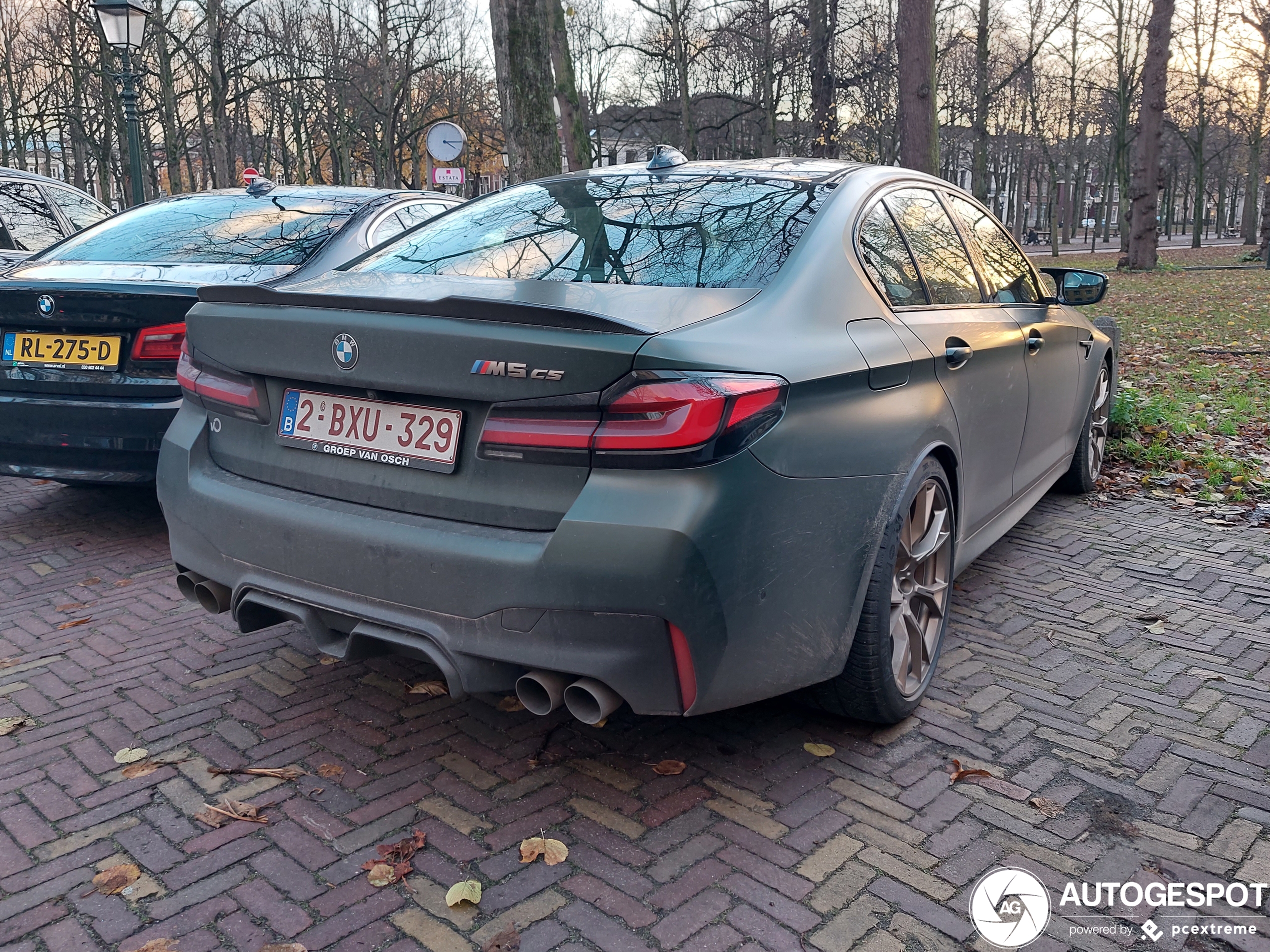 BMW M5 F90 CS