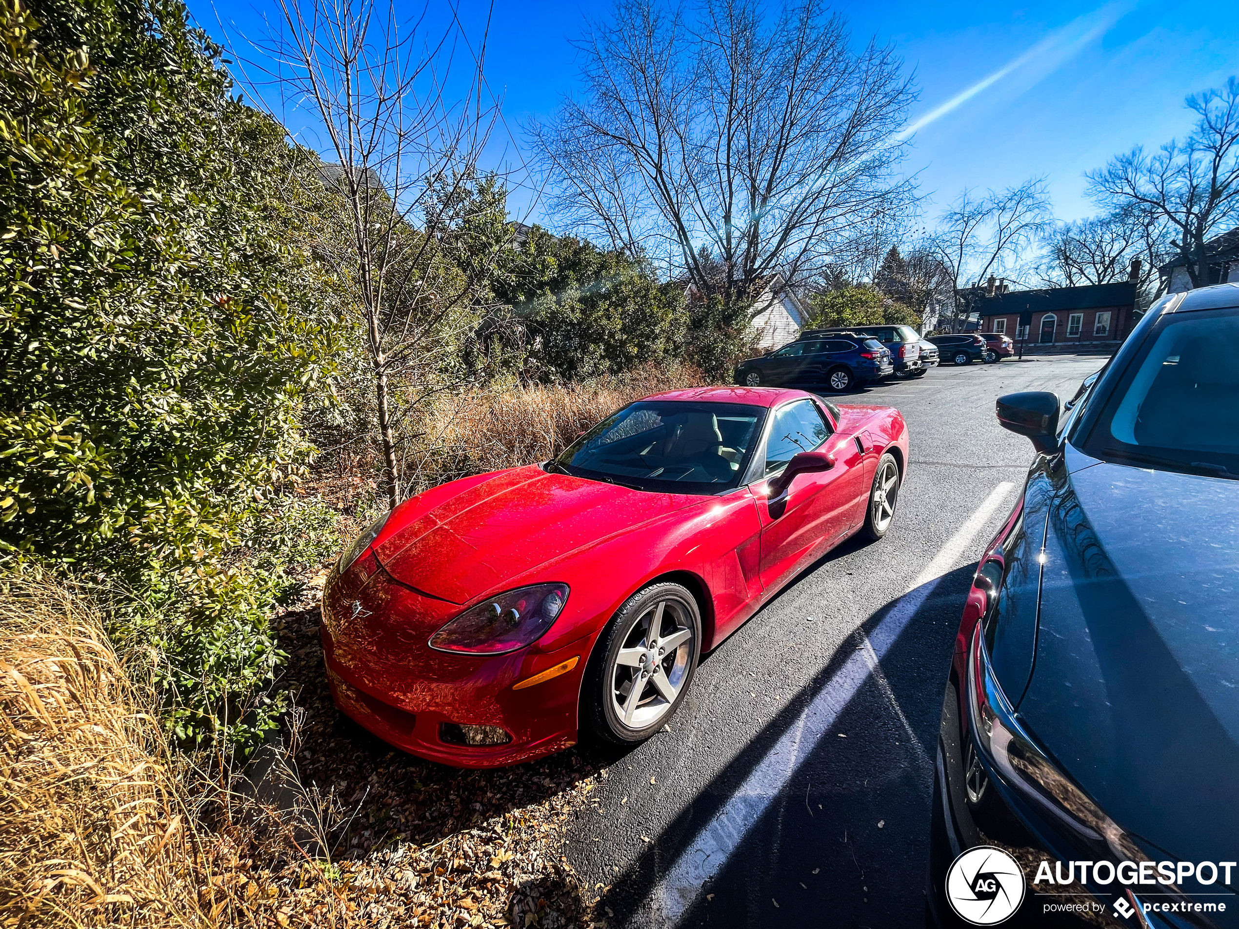 Chevrolet Corvette C6