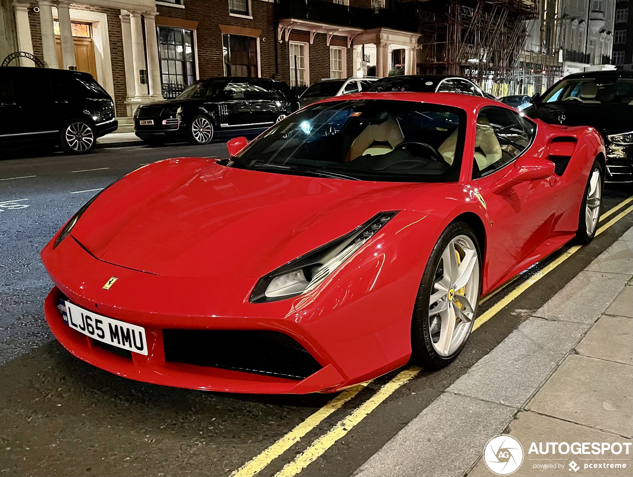 Ferrari 488 GTB