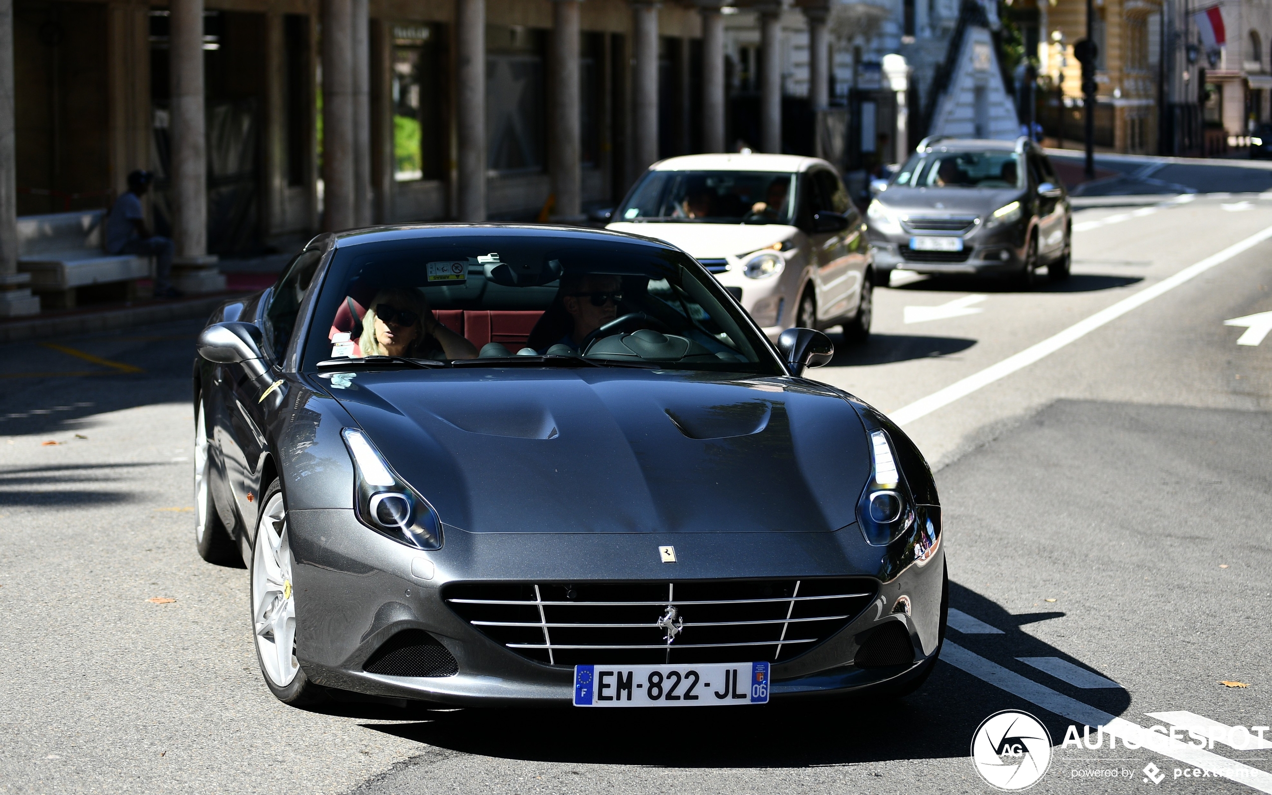 Ferrari California T