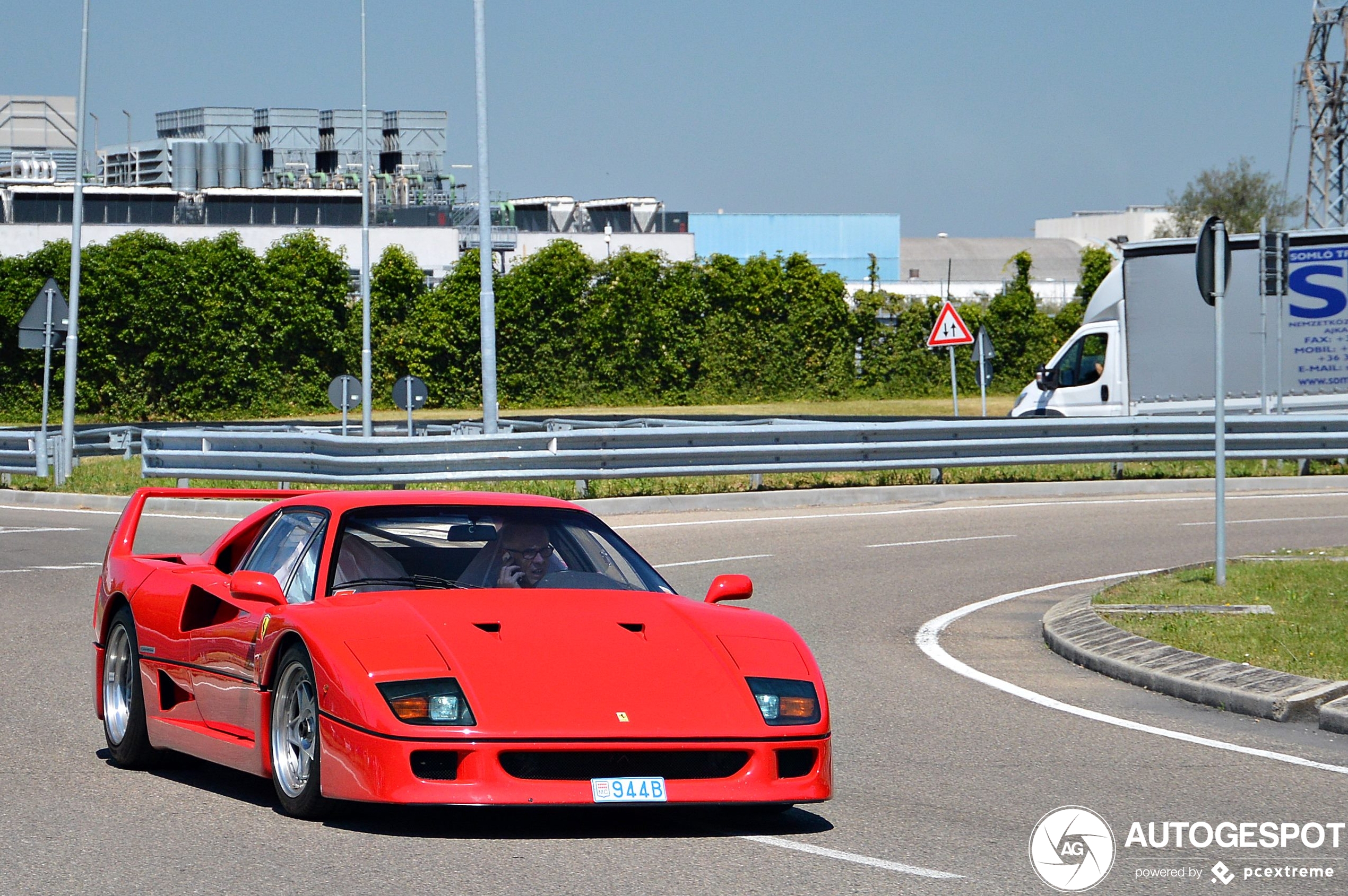 Ferrari F40