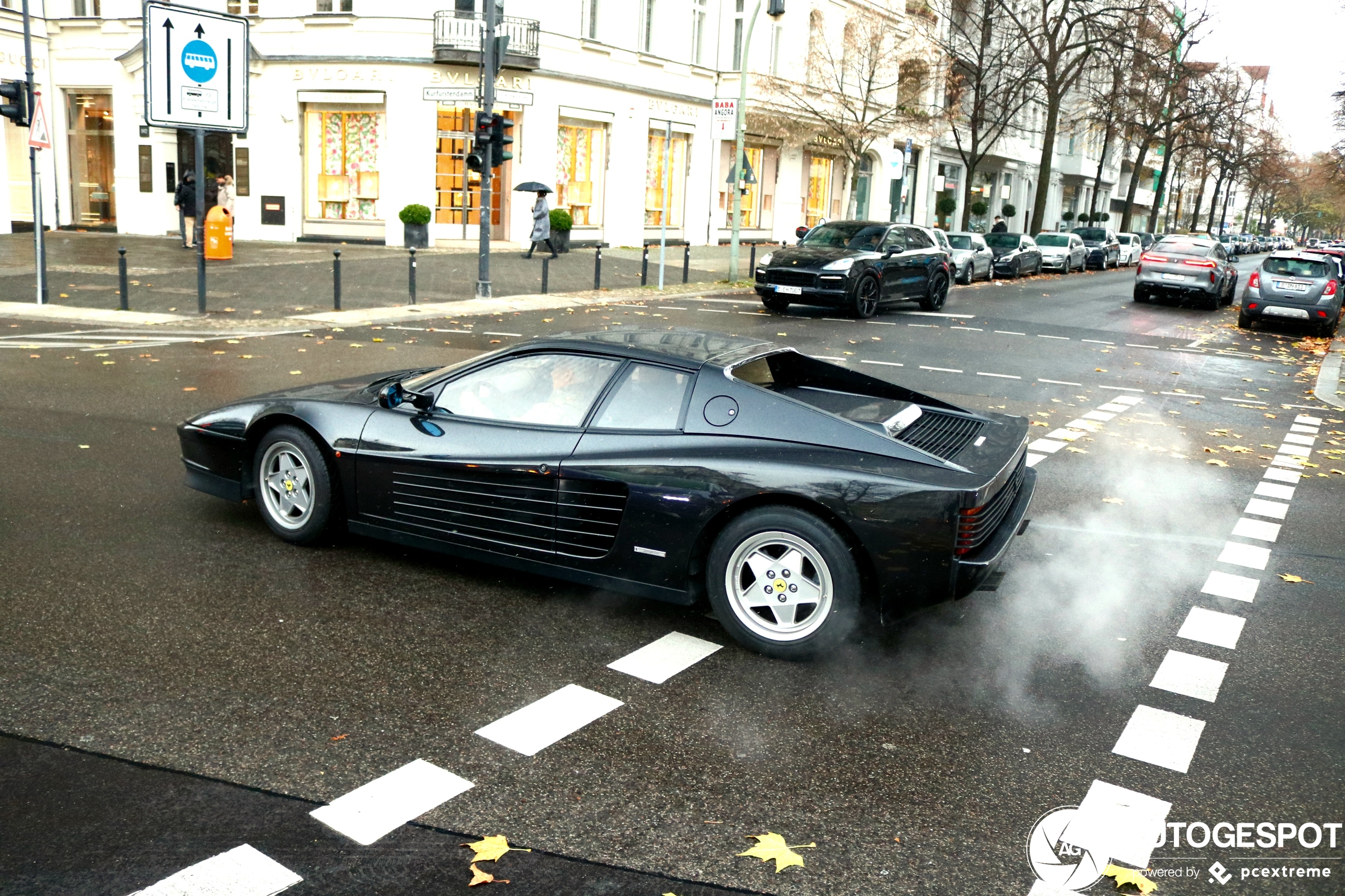 Ferrari Testarossa